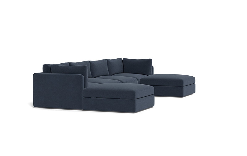 Tatum Modular U-Chaise Sectional - Image 1