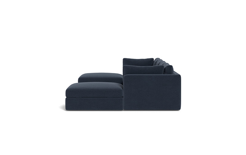 Tatum Modular U-Chaise Sectional - Image 4