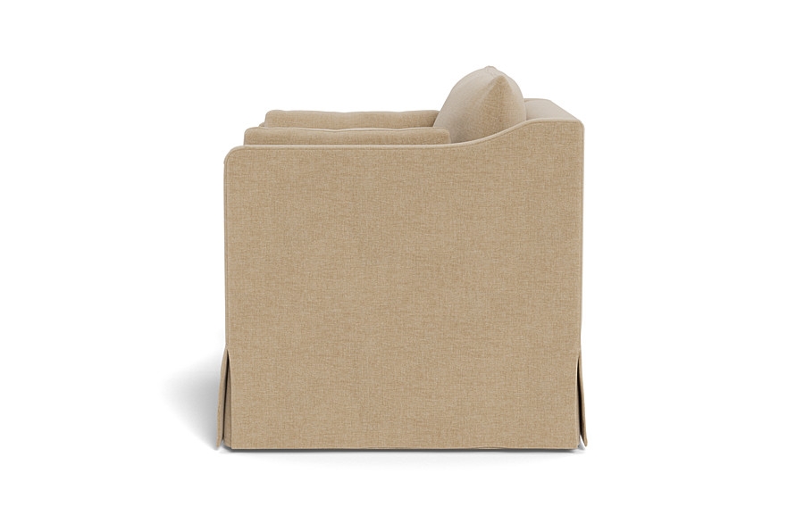 Caitlin Slipcovered Accent Chair by The EverygirlÃ?Â® - Image 4