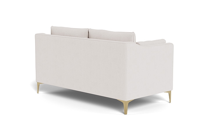 Caitlin Loveseat by The Everygirl® Bench - Image 4