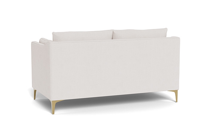 Caitlin Loveseat by The Everygirl® Bench - Image 1