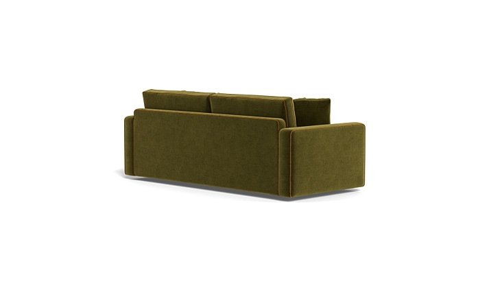 James Sleeper Sofa with Contrast Piping - Image 2
