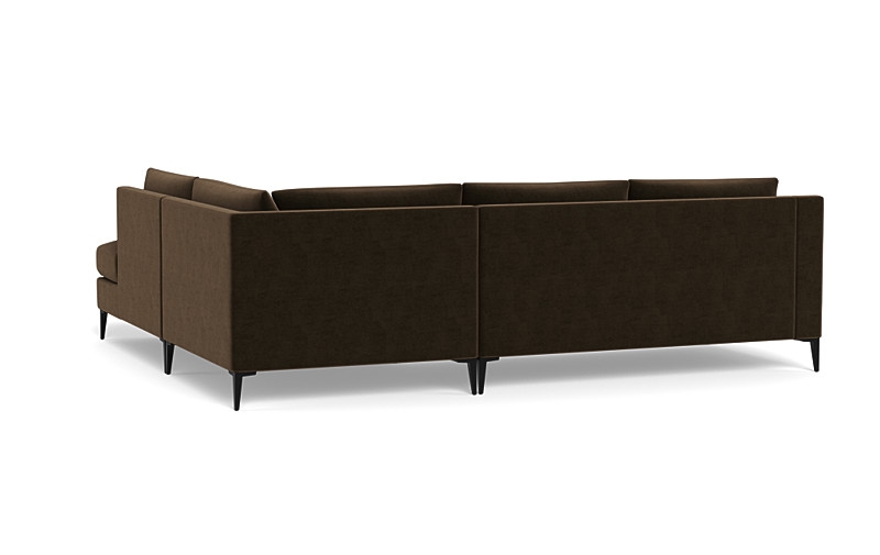Saylor 3-Seat  Bumper Sectional - Image 4