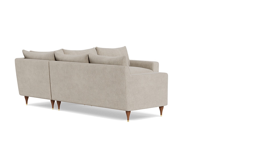 Sloan Corner 4-Seat Sectional Sofa - Image 3