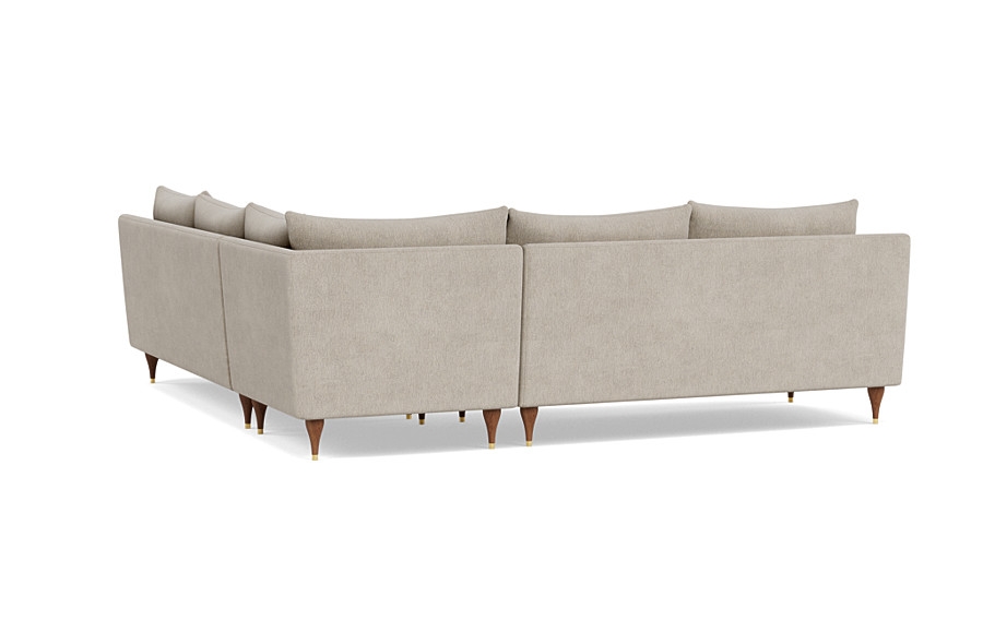 Sloan Corner 4-Seat Sectional Sofa - Image 2