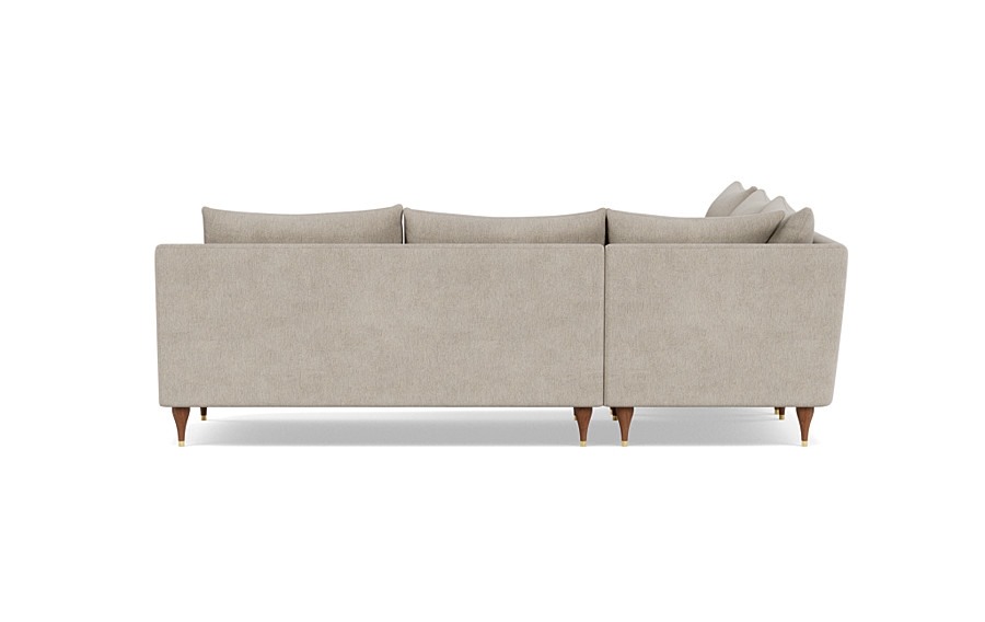 Sloan Corner 4-Seat Sectional Sofa - Image 1
