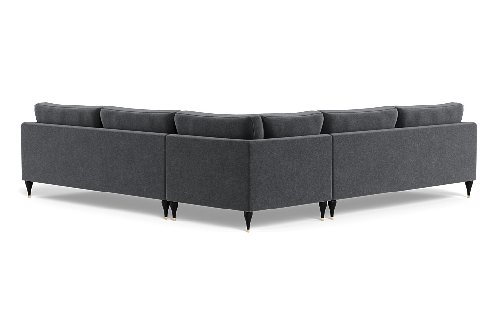 Winslow 4-Seat Corner Sectional - Image 3