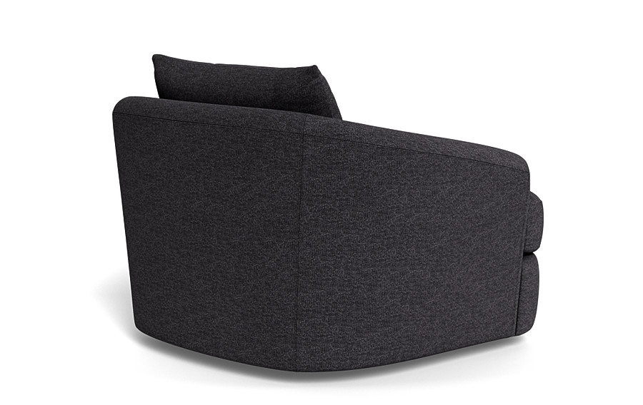 Marshall Oversized Swivel Chair - Image 4