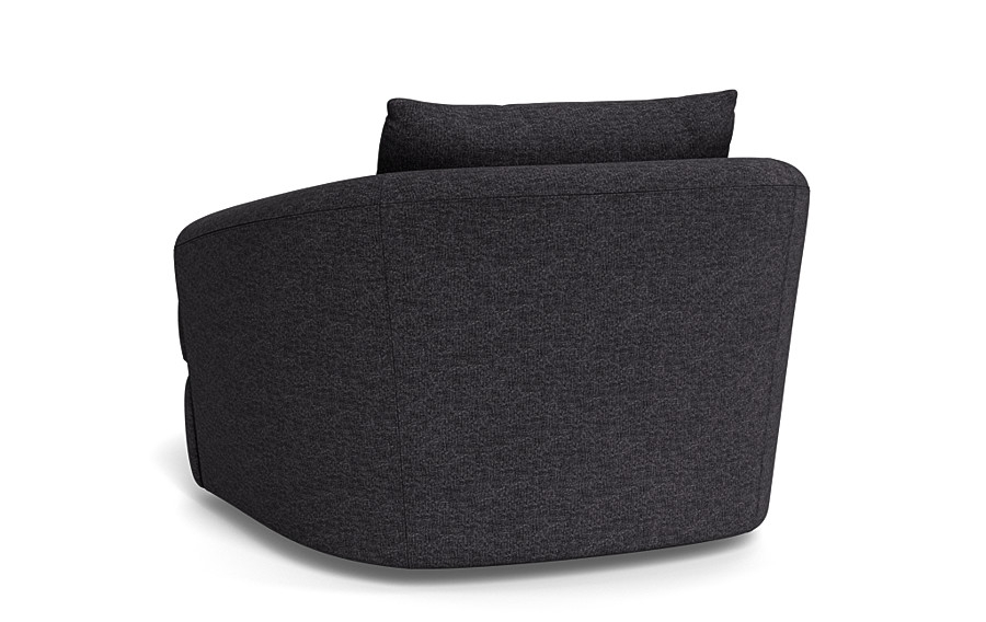 Marshall Oversized Swivel Chair - Image 2