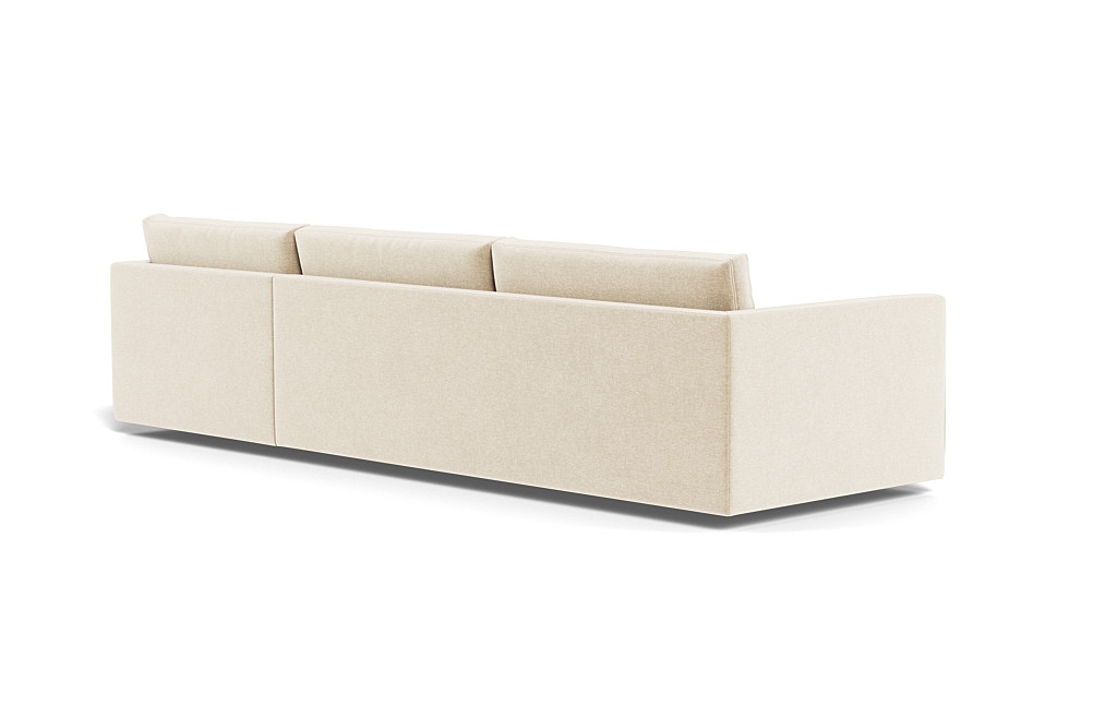 Lukas 3-Seat Right Chaise Sectional - Image 2
