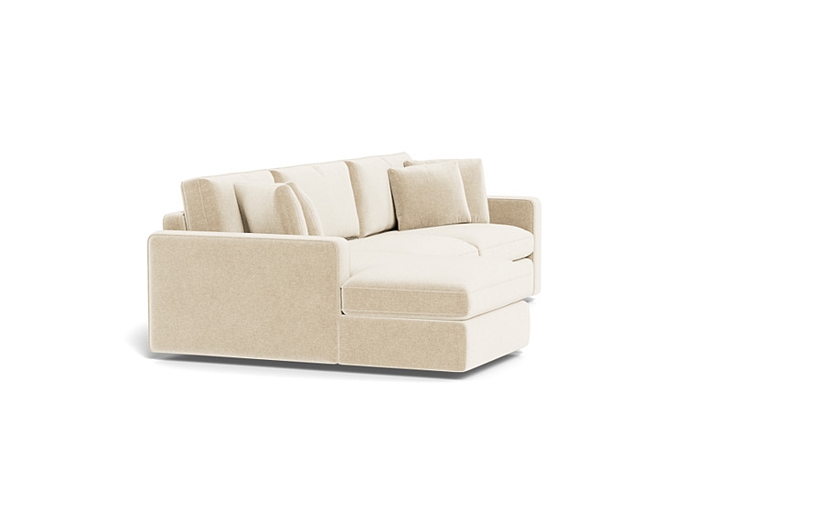 James 3-Seat Left Chaise Sectional - Image 2