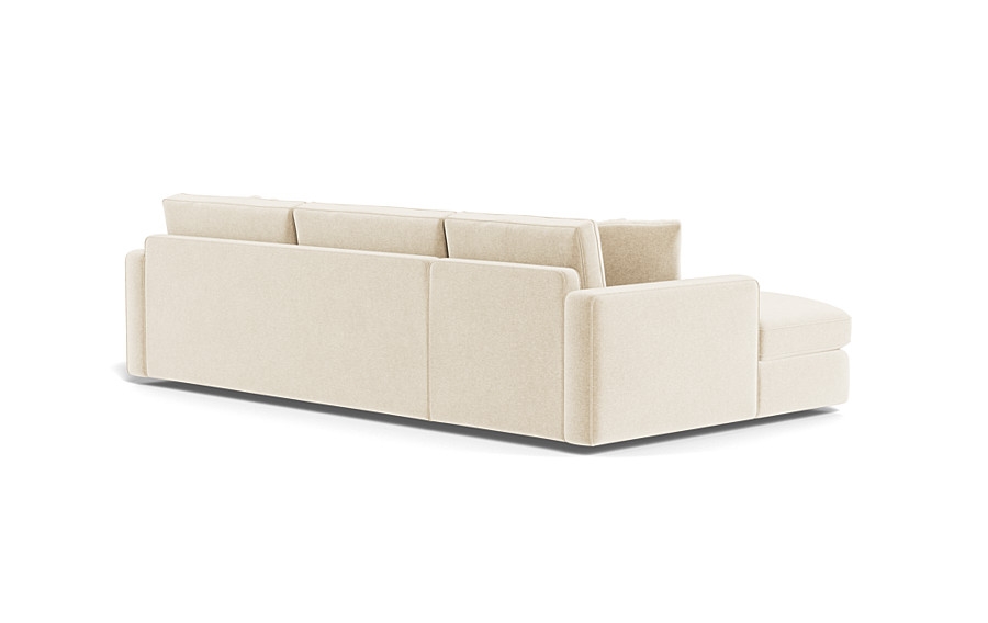 James 3-Seat Left Chaise Sectional - Image 3