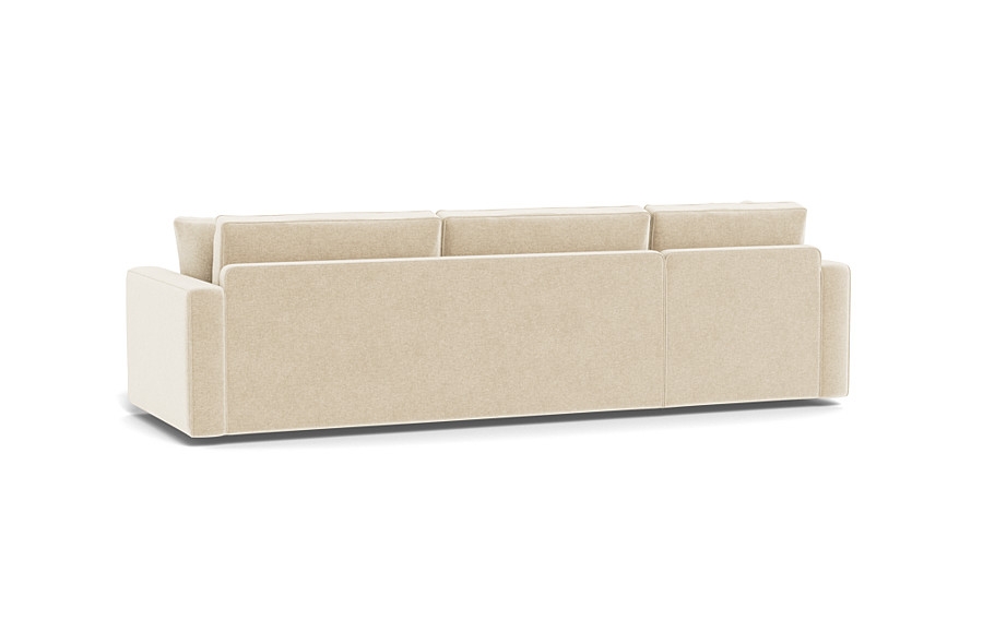 James 3-Seat Left Chaise Sectional - Image 4