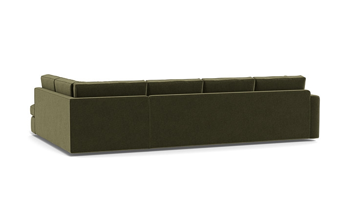 James 4-Seat Right Bumper Sectional - Image 3