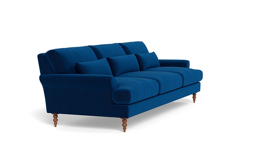 Maxwell Fabric 3-Seat Sofa by Apartment Therapy - Image 4