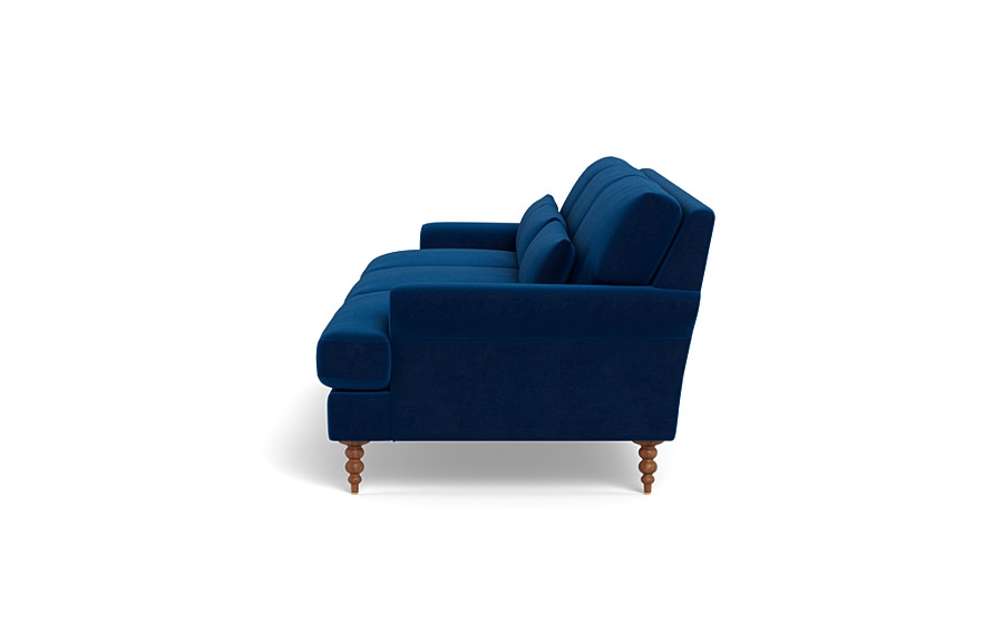 Maxwell Fabric 3-Seat Sofa by Apartment Therapy - Image 3