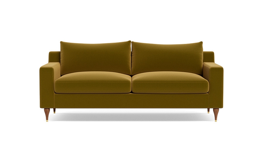 Sloan Fabric 2-Seat Sofa - Image 0