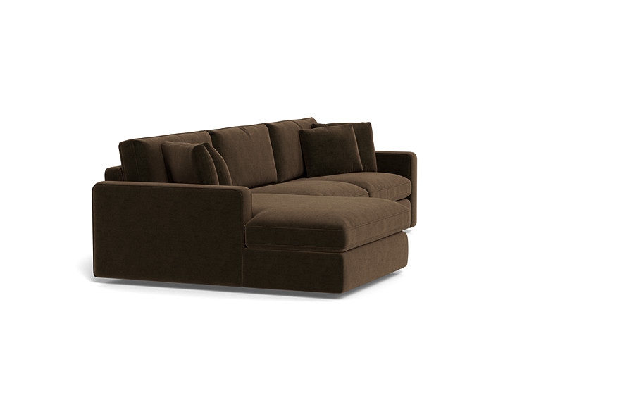 James 3-Seat Left Chaise Sectional - Image 4