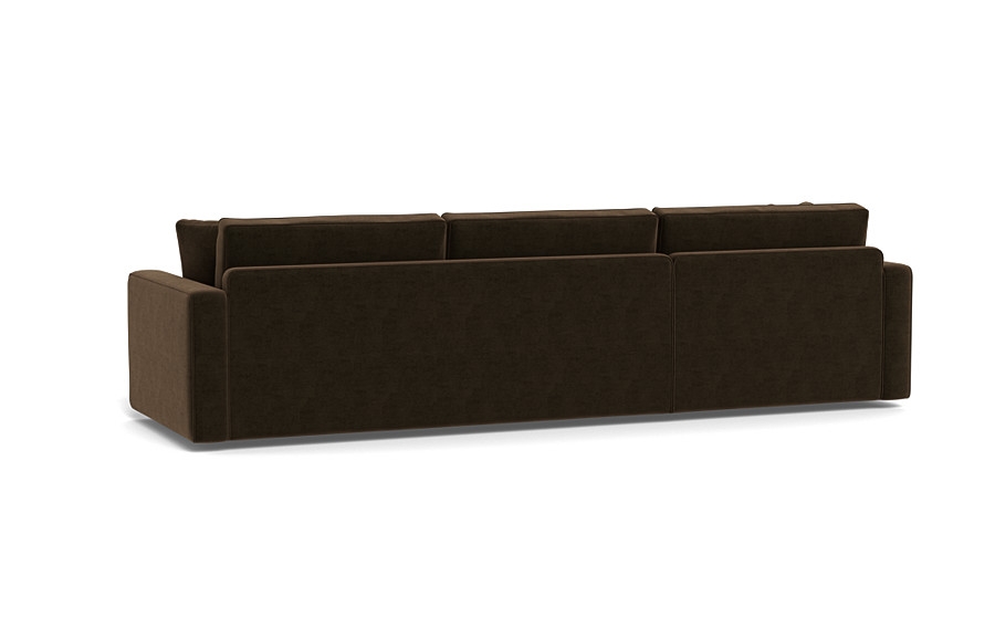James 3-Seat Left Chaise Sectional - Image 2