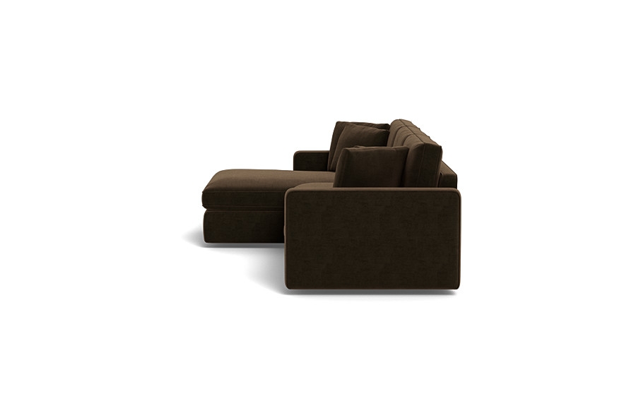 James 3-Seat Left Chaise Sectional - Image 3