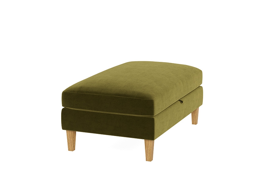 Sloan Storage Ottoman - Image 3
