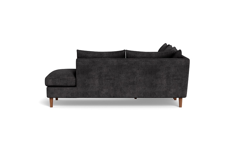 Sloan 3-Seat  Bumper Sectional - Image 3
