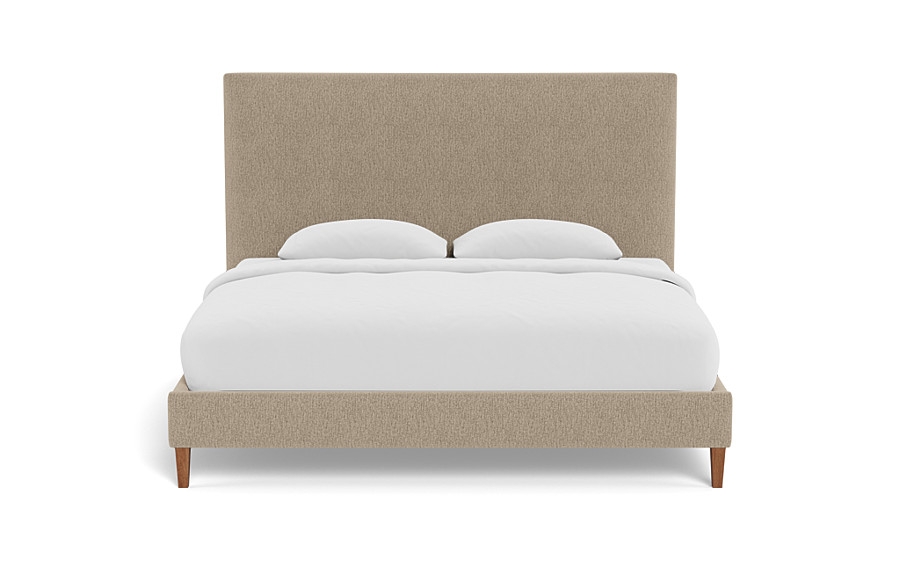 Lowen Upholstered Bed with Tufting Option - Image 0