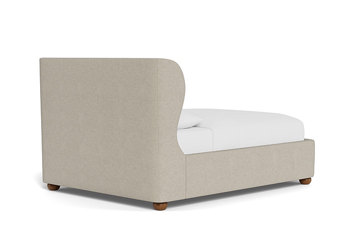 Maxwell Upholstered Bed with Storage Option - Image 1