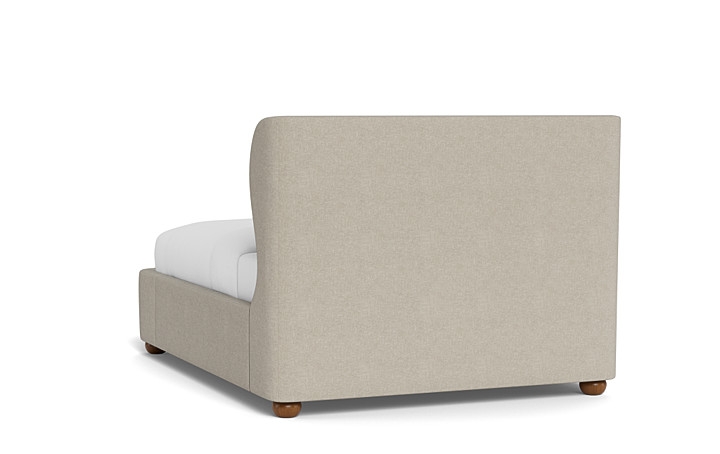 Maxwell Upholstered Bed with Storage Option - Image 2