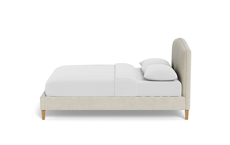 Celia Upholstered Bed - Image 4