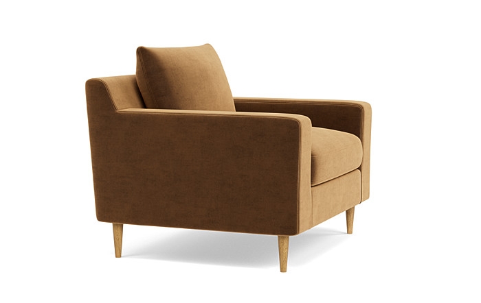 Sloan Accent Chair - Image 1