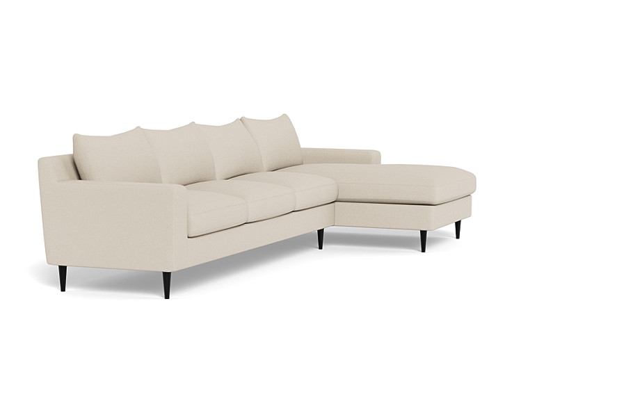 Sloan 4-Seat  Chaise Sectional - Image 4