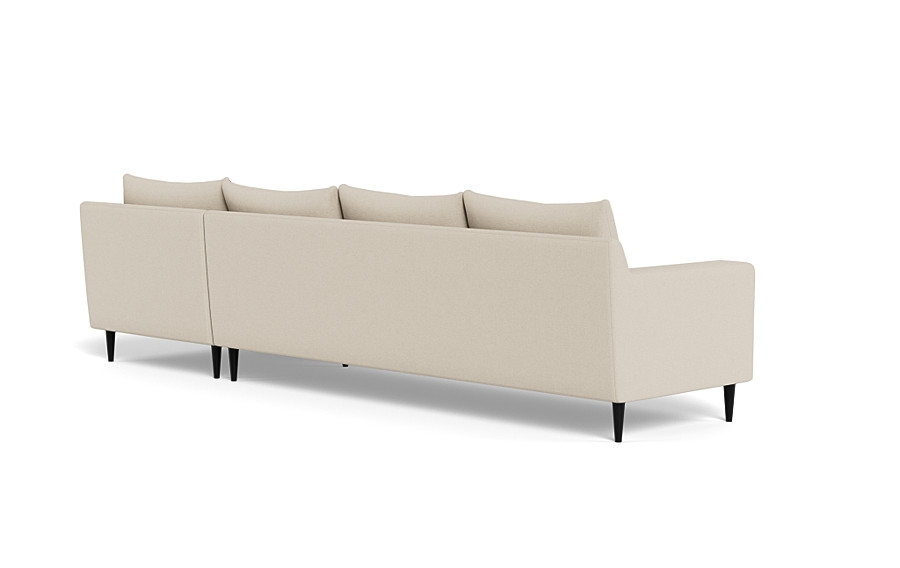 Sloan 4-Seat  Chaise Sectional - Image 1