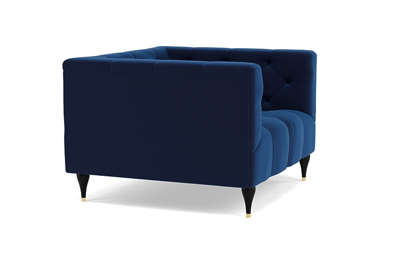 Ms. Chesterfield Accent Chair by Apartment Therapy - Image 3