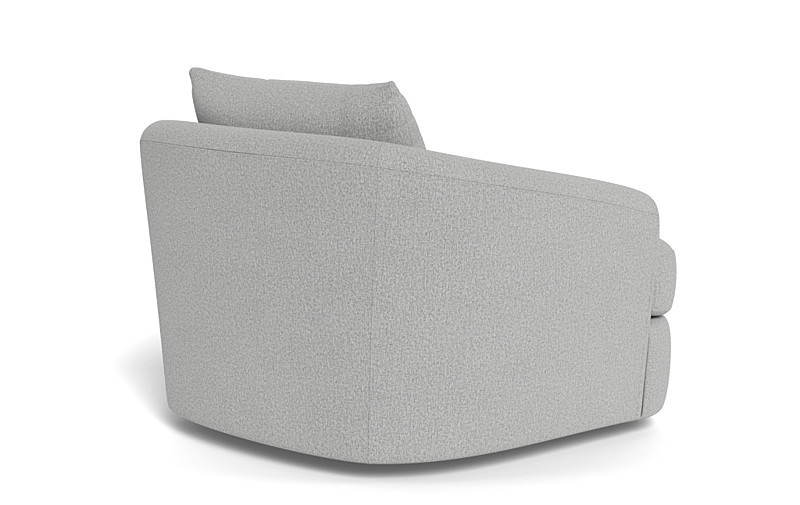 Marshall Oversized Swivel Chair - Image 3