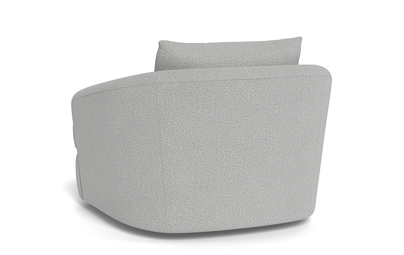 Marshall Oversized Swivel Chair - Image 2