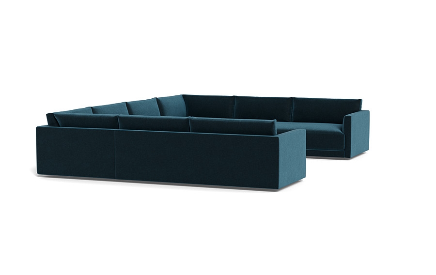 Lukas 5-Piece 6-Seat U-Shape Sectional - Image 4