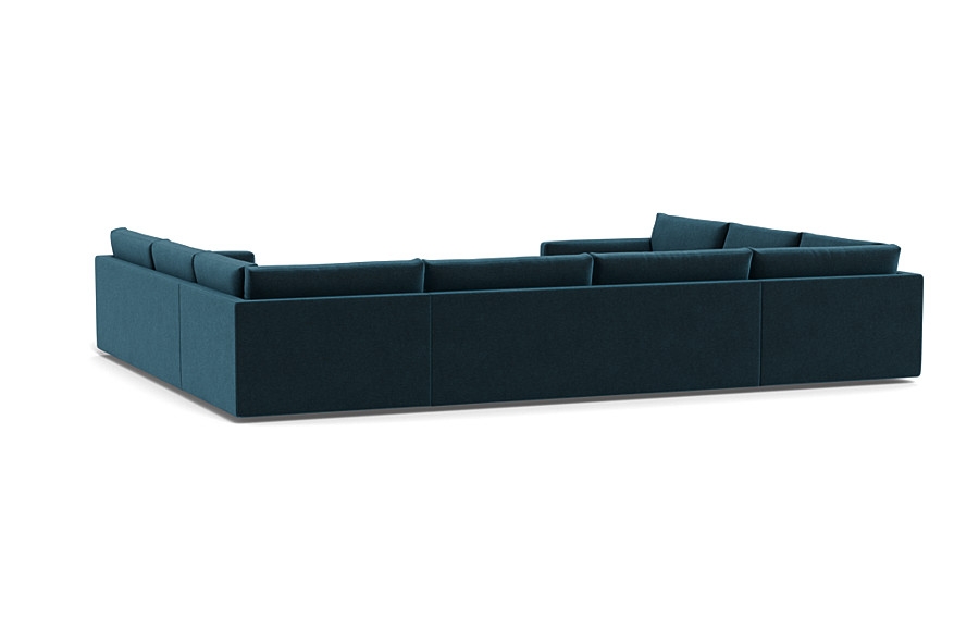 Lukas 5-Piece 6-Seat U-Shape Sectional - Image 2