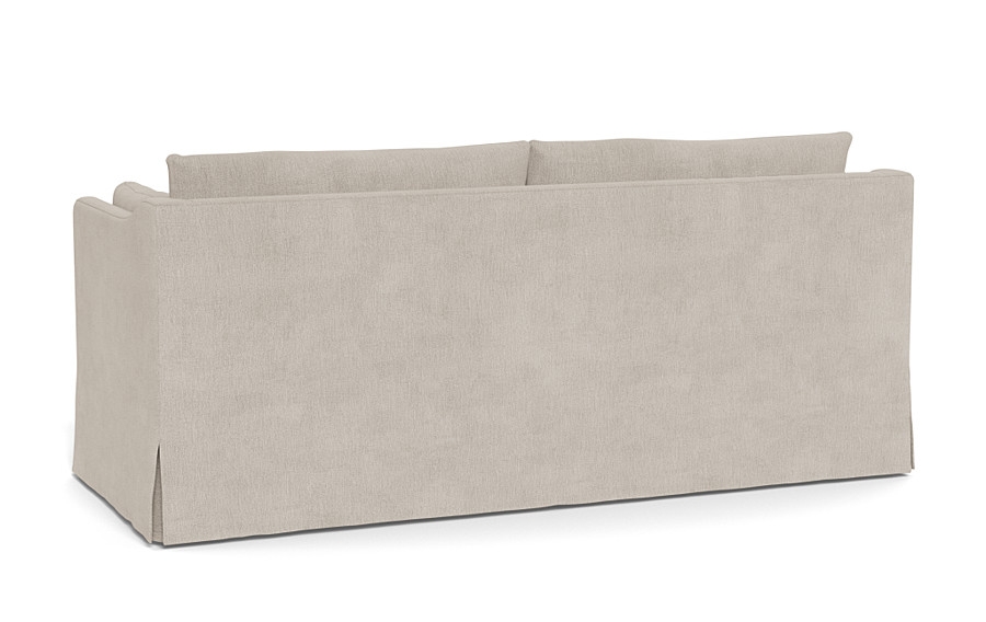 Caitlin Slipcovered 2-Seat Sofa by The Everygirl® - Image 2