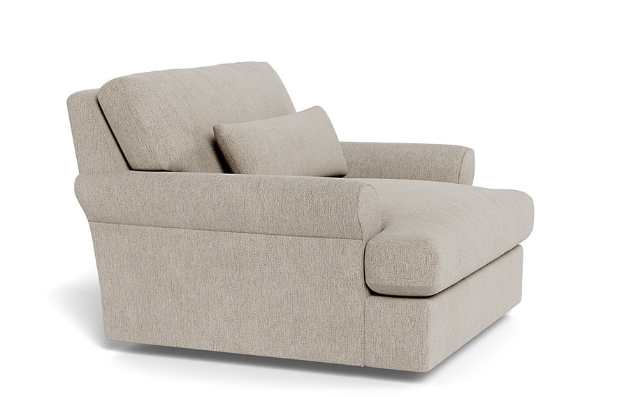 Maxwell Swivel Chair by Apartment Therapy - Image 2