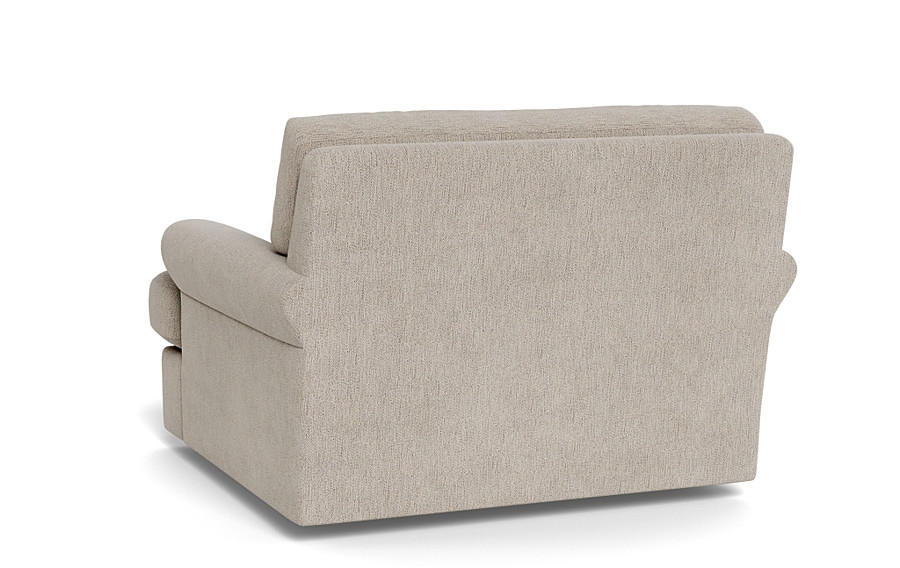 Maxwell Swivel Chair by Apartment Therapy - Image 4