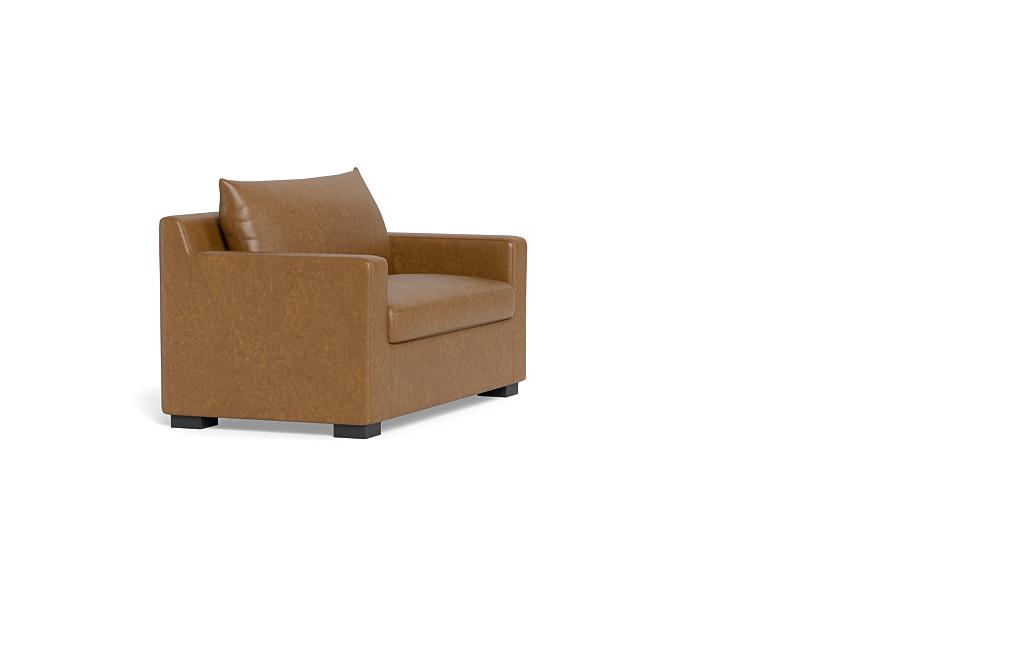 Sloan Leather Twin Sleeper Sofa - Image 3