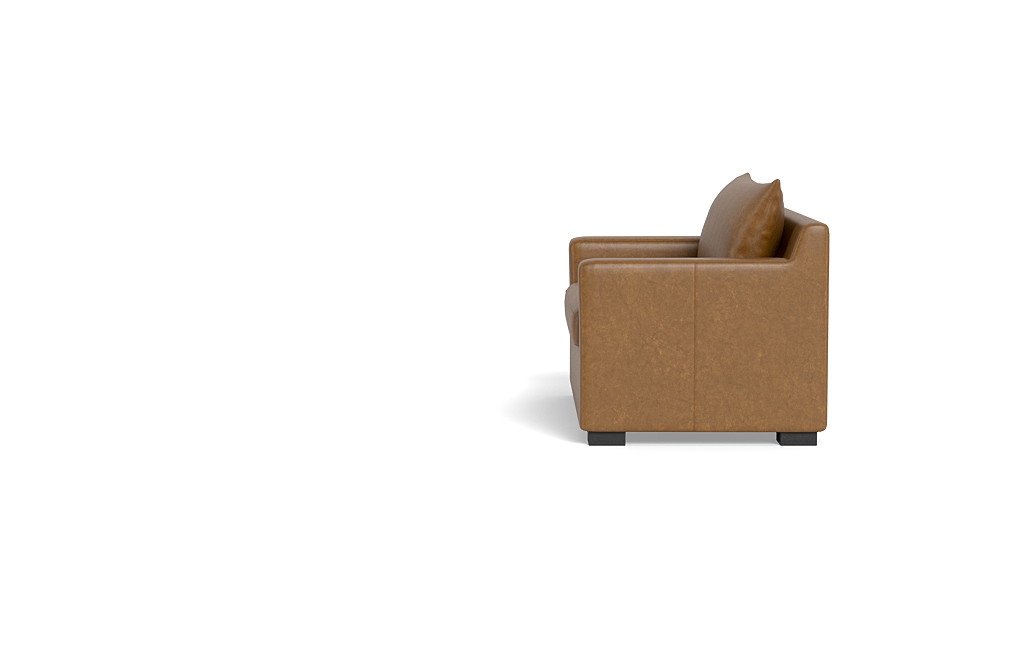 Sloan Leather Twin Sleeper Sofa - Image 2