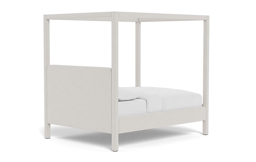 Rowan Fully Upholstered Canopy Bed - Image 2