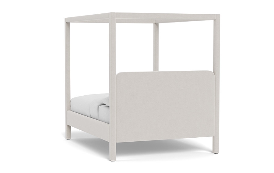 Rowan Fully Upholstered Canopy Bed - Image 4