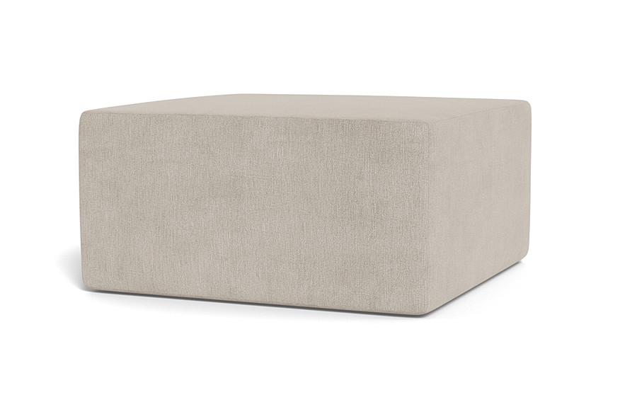 Conor Square Coffee Table Ottoman - Image 2