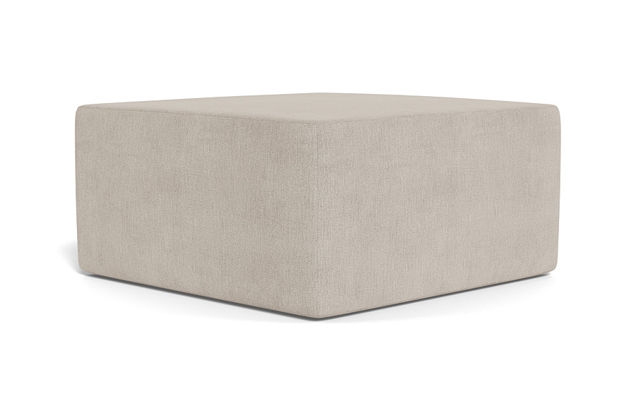 Conor Square Coffee Table Ottoman - Image 3