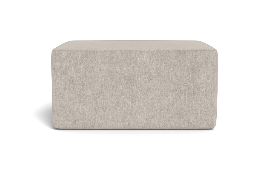 Conor Square Coffee Table Ottoman - Image 4