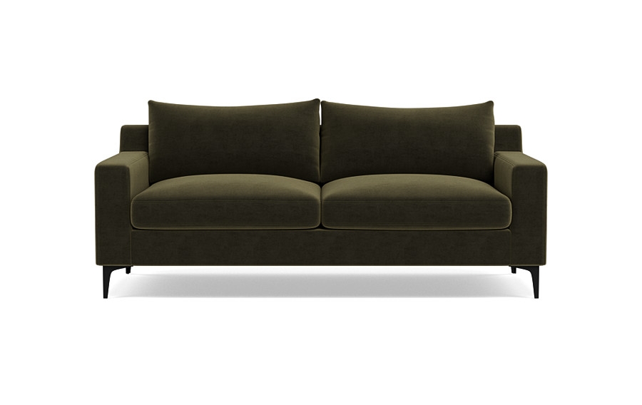 Sloan Fabric 2-Seat Sofa - Image 0