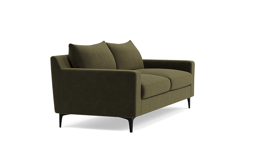 Sloan Fabric 2-Seat Sofa - Image 4